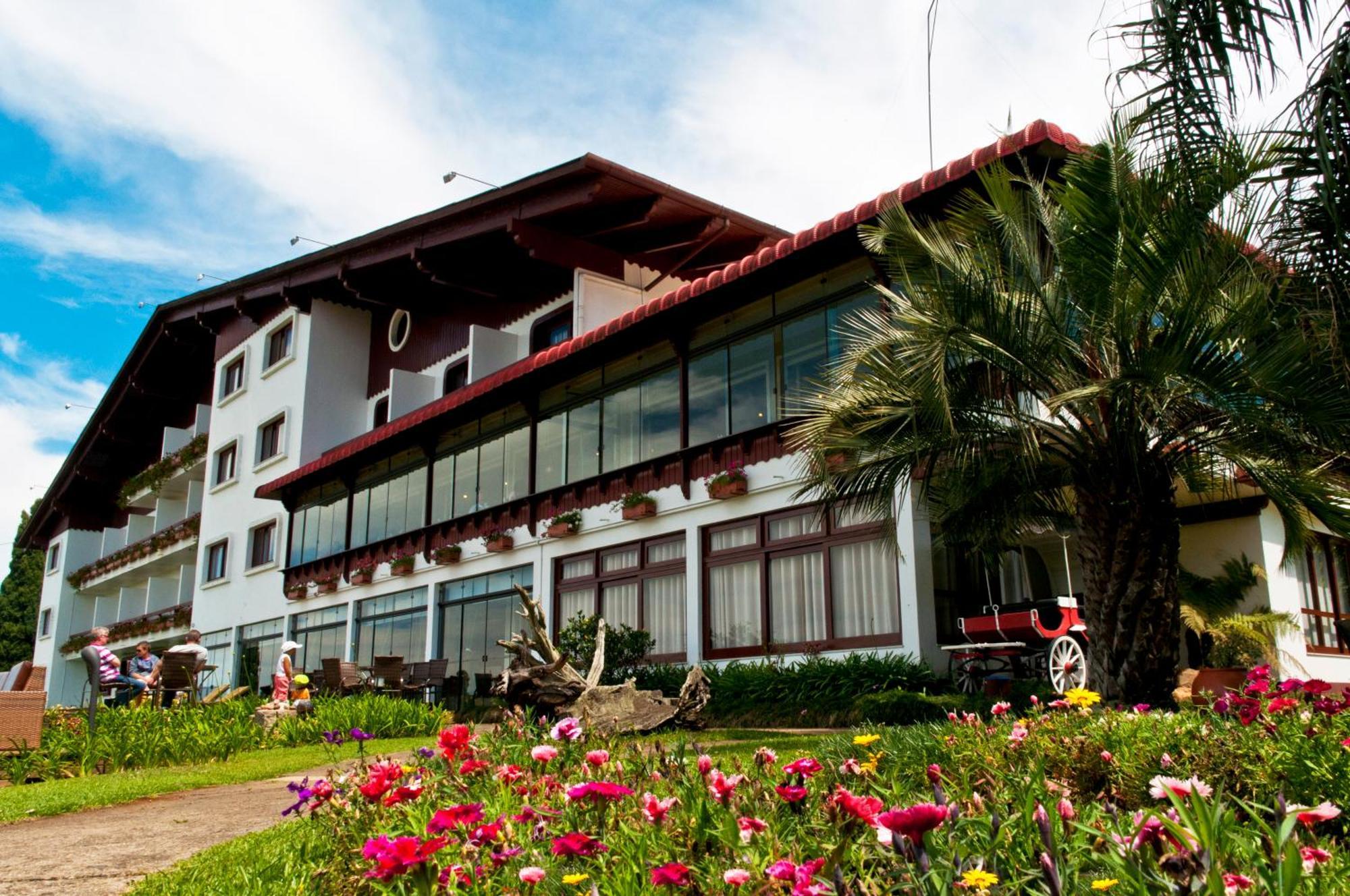 Hotel Renar Fraiburgo Exterior photo