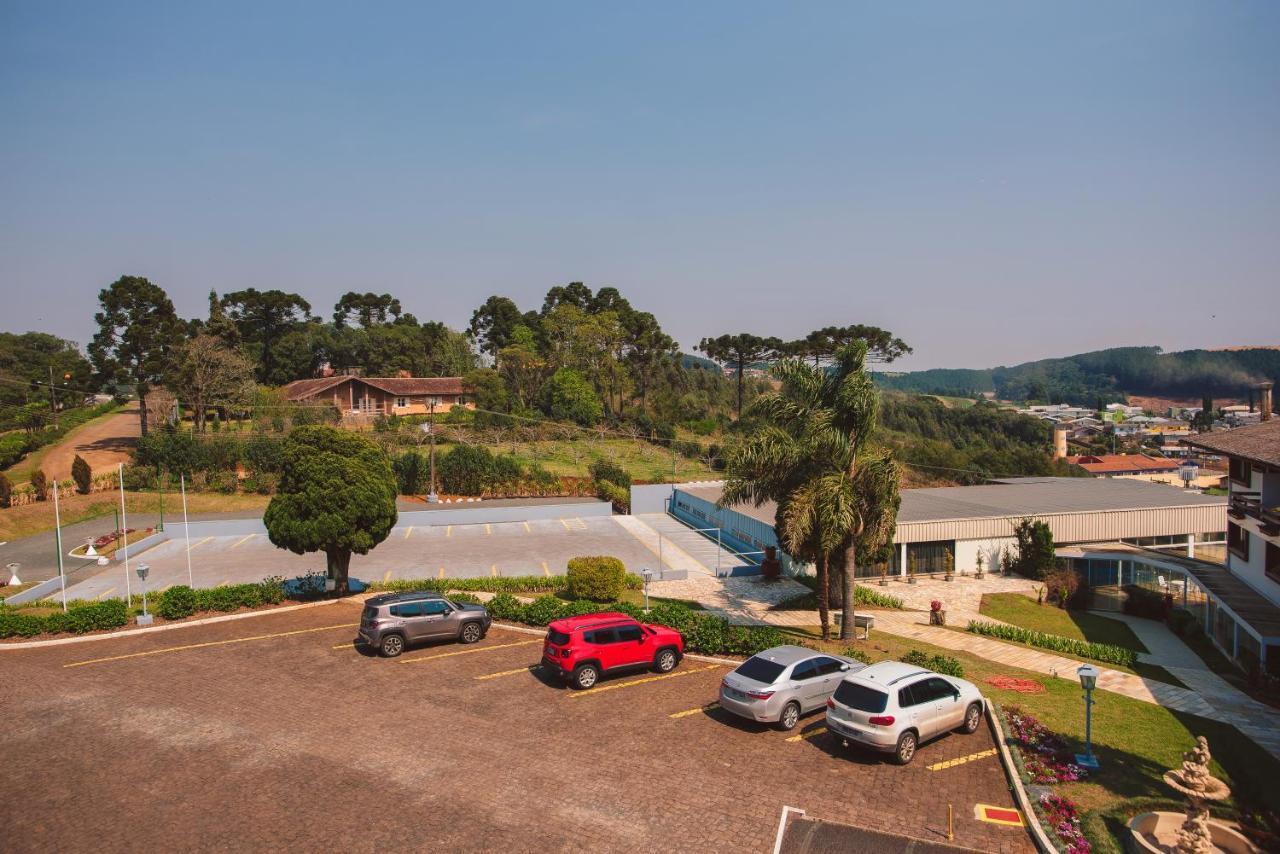 Hotel Renar Fraiburgo Exterior photo